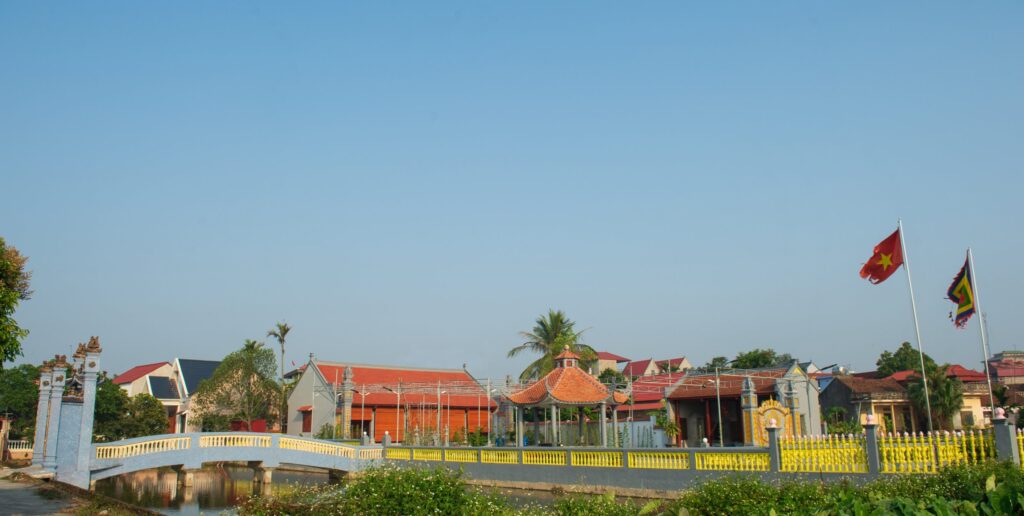 Nhà thờ Dòng họ Trần Danh Bảo Triện